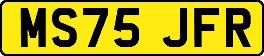 MS75JFR