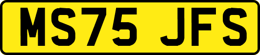 MS75JFS