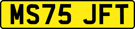 MS75JFT