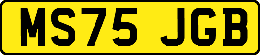 MS75JGB