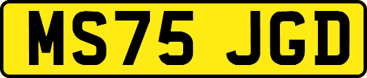 MS75JGD