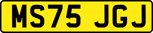 MS75JGJ