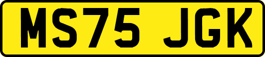 MS75JGK