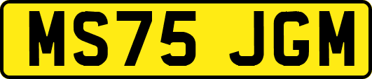 MS75JGM