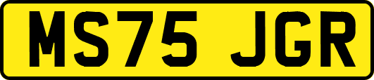 MS75JGR