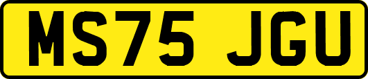 MS75JGU