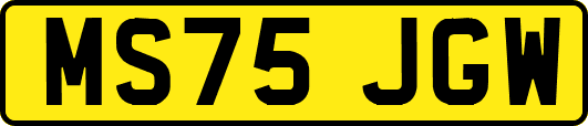MS75JGW