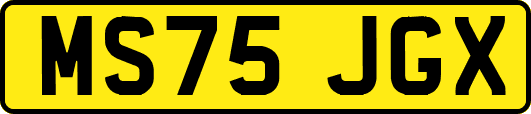 MS75JGX