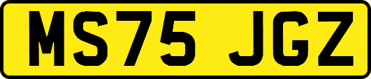 MS75JGZ