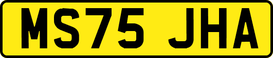 MS75JHA