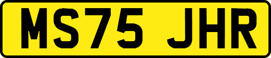 MS75JHR
