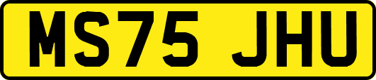 MS75JHU