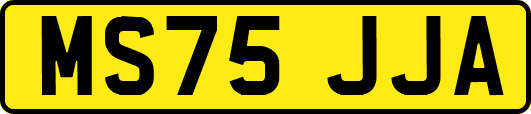MS75JJA