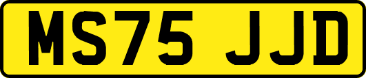 MS75JJD