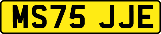 MS75JJE