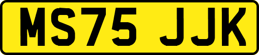 MS75JJK