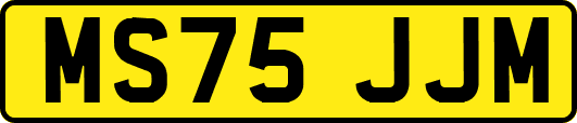 MS75JJM