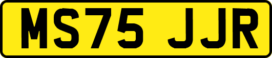 MS75JJR