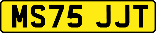 MS75JJT