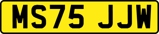MS75JJW