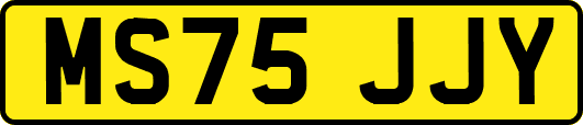 MS75JJY