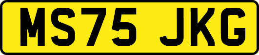 MS75JKG