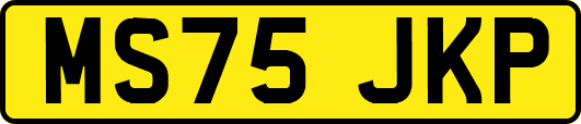 MS75JKP