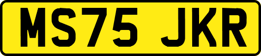 MS75JKR