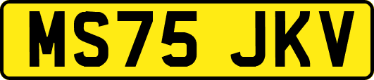 MS75JKV