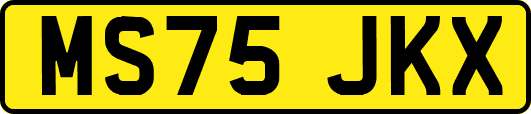 MS75JKX