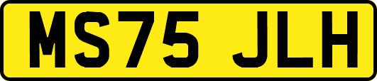 MS75JLH