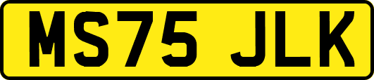 MS75JLK
