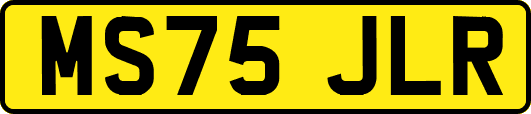 MS75JLR