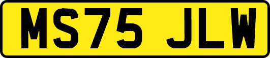 MS75JLW