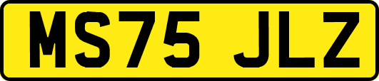 MS75JLZ