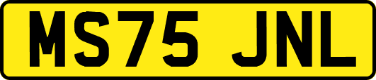 MS75JNL