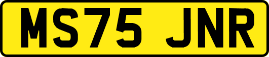MS75JNR