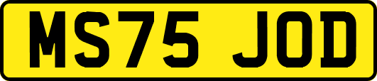 MS75JOD