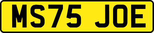 MS75JOE