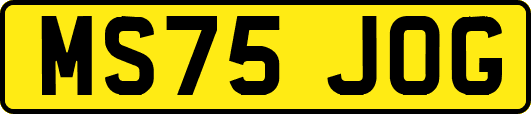 MS75JOG