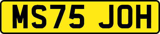 MS75JOH