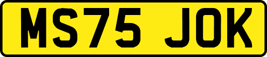 MS75JOK