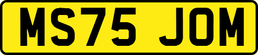 MS75JOM
