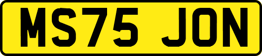 MS75JON