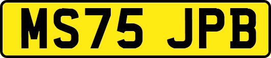 MS75JPB