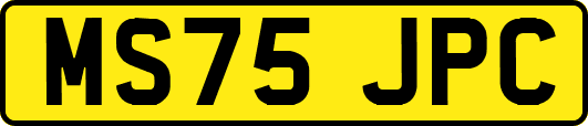 MS75JPC