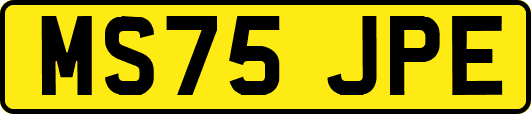 MS75JPE
