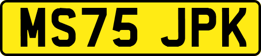 MS75JPK