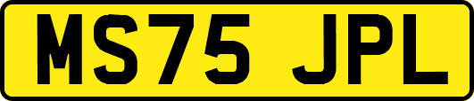 MS75JPL