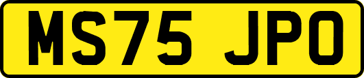 MS75JPO